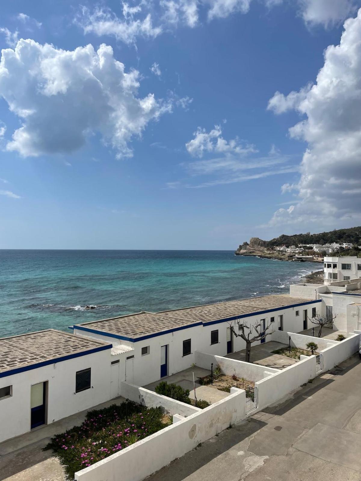 Panoramico Appartamento Lido Conchiglie Gallipoli Exterior photo